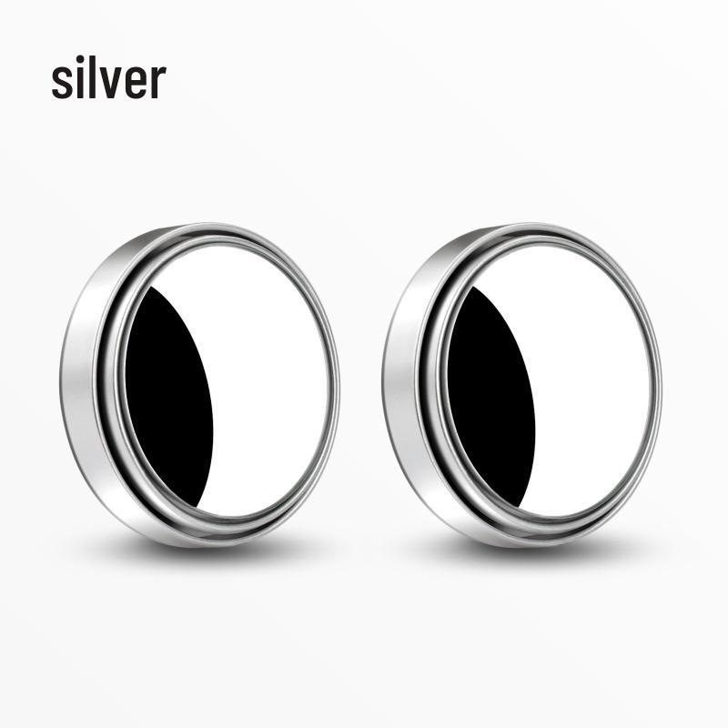 360° Verstellbarer Weitwinkel-Toter-Winkel-Spiegel für Autos