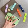 Mobile Phone Holder Finger Ring Push-pull Wrist Band Grip Phone Stand for IPhone 13 14 Huawei Universal Phone Accessories
