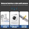 1Pcs Faucet Accessories Hose Tube White PP Plumbing  for Washing Machine Dishwasher Air Conditioner