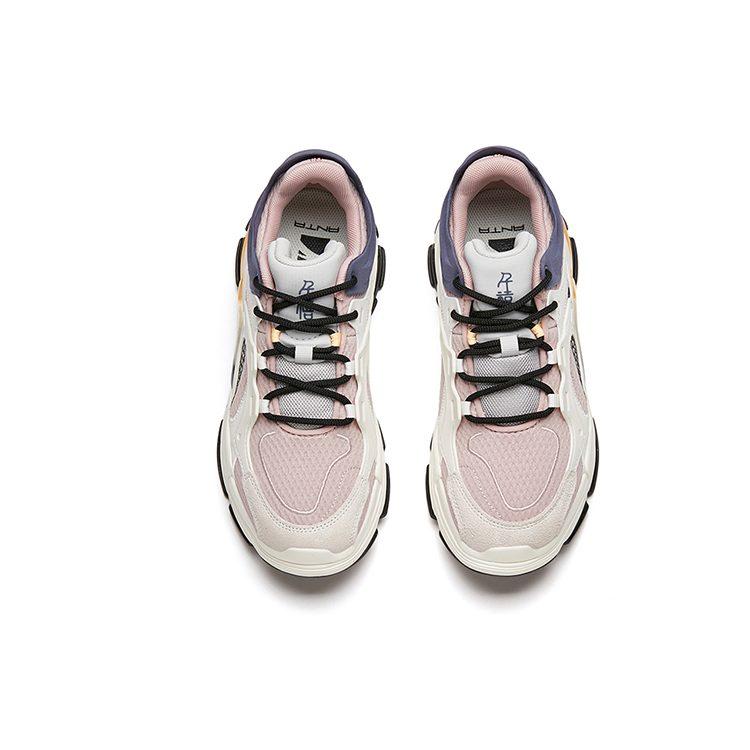 Anta Millennium 3 Low 'White Purple Pink' Women's 122148890-5