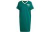 adidas Originals Vrct Grafik-T-Shirt-Kleid IR6042