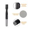 Multifunctional Alloy Router Bit Collection 12mm Shank for Intricate Carving Slot Cutting Mortise Making