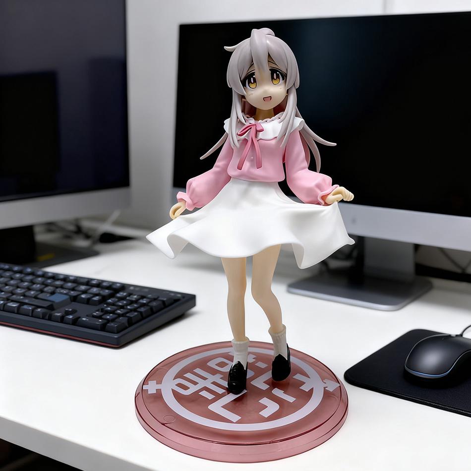 In Stock Onii-chan Wa Oshimai! Mahiro Oyama T-shirt Anime Figure Onimai: I'm Now Your Sister! Mahiro-chan Action Figure Model