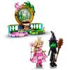 LEGO Wicked 75682 Figurines d’Elphaba et de Glinda - Jouet pour enfant dès 10 ans &amp; Déco