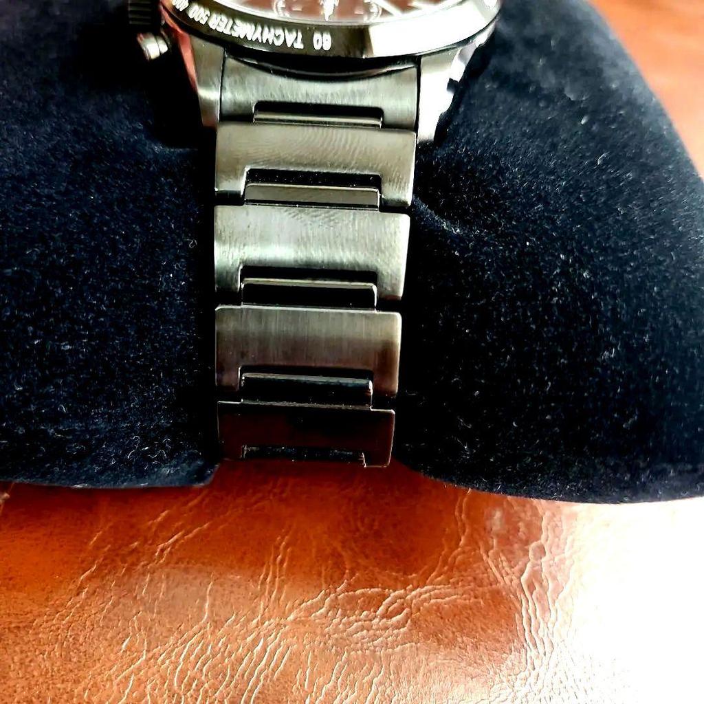 [USED] SEIKO Solar Chronograph Watch