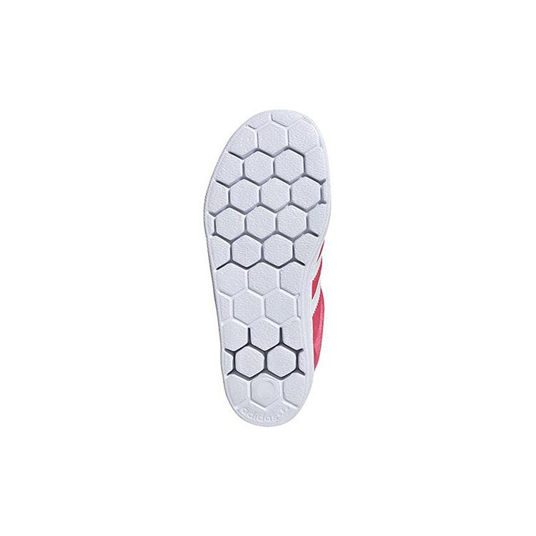 adidas Originals SUPERSTAR 360 Bequeme Rutschfeste Niedrige Skateboard-Schuhe Helles Pink/Weiß EF6633