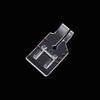 Quarter Inch Quilting Presser Foot with Guide Plate for Home Sewing Machines