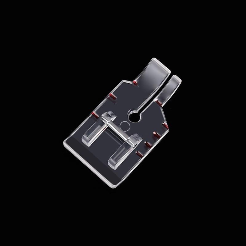 Quarter Inch Quilting Presser Foot with Guide Plate for Home Sewing Machines
