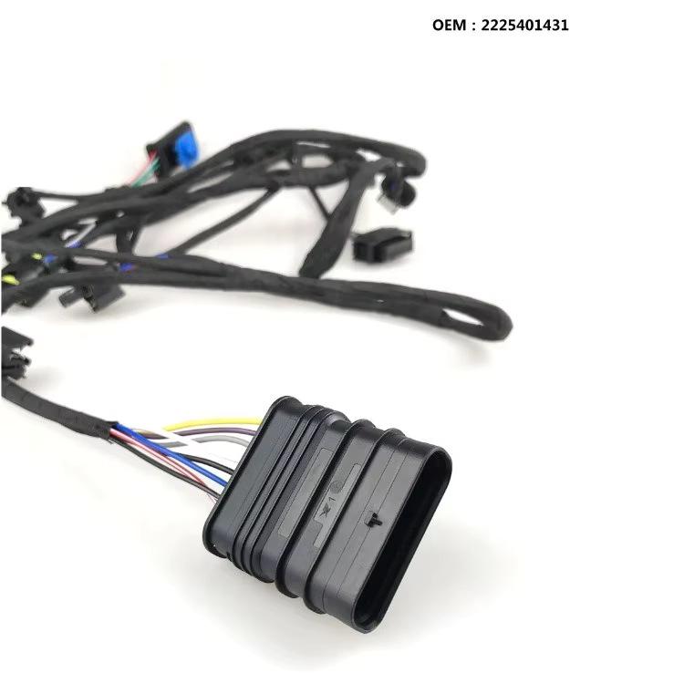 2225401431 Kabelbaum für Einparkhilfe-Sensoren im vorderen Stoßfänger für Assistenzsystem