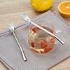 Reusable Stainless Steel Drinking Straw Coffee Yerba Mate Tea Filter Bar Tools