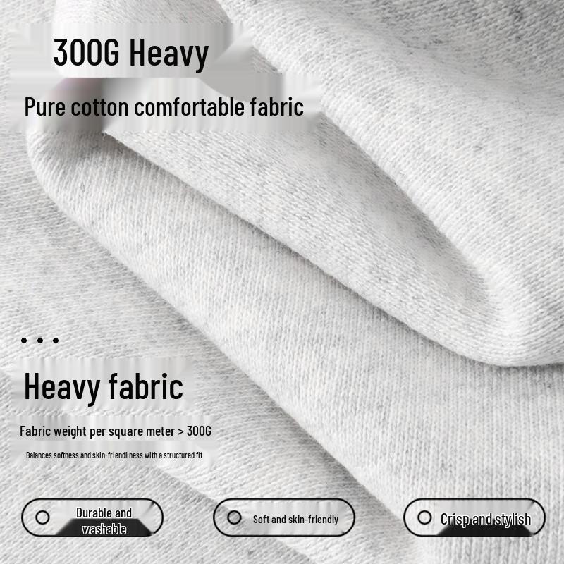 Mark Fairwhale Men's Heavyweight Cotton Straight Leg Sweatpants