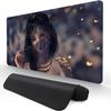 Mousepad Anime Ghost Blade Princess Mouse Pad Gamer XL Computer HD Home Mousepad xmm Esports Mouse Mat NonSlip Durable