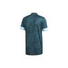 adidas Argentina Team T Shirt Fan Edition Men's Blue Green GE5473