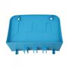 Easy Installation Garden Hose Storage Space-Saving Rack Wall-Mounted Hose Holder