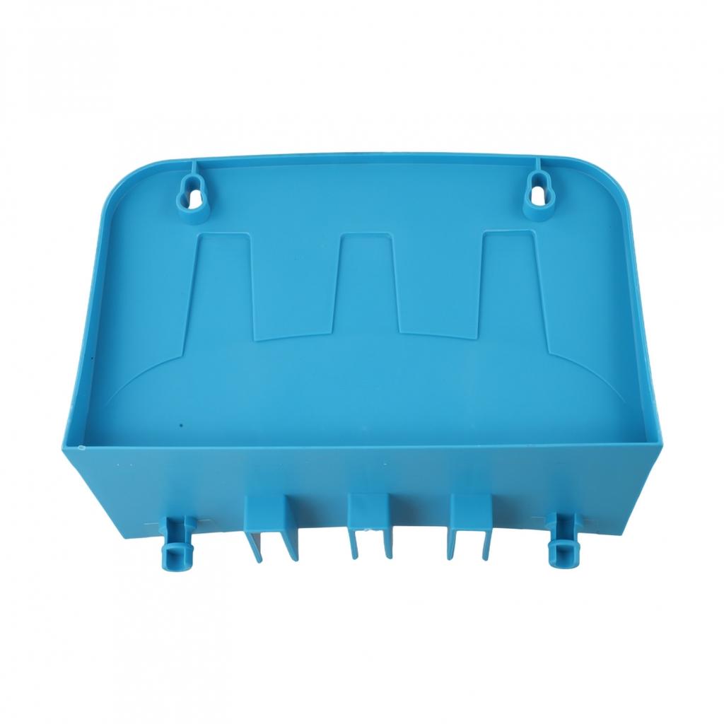Easy Installation Garden Hose Storage Space-Saving Rack Wall-Mounted Hose Holder