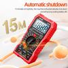2000 Counts SZ06 SZ308 XL83L Digital Multimeter Voltage Tester Voltmeter TRMS Auto-Ranging  Volt Amp Meter Measuring DC Voltage