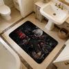 Popular Anime T-Tokyo G-Ghoul Room Mats Anti-slip Absorb Water Long Strip Cushion Bedroon Mat Household Carpets