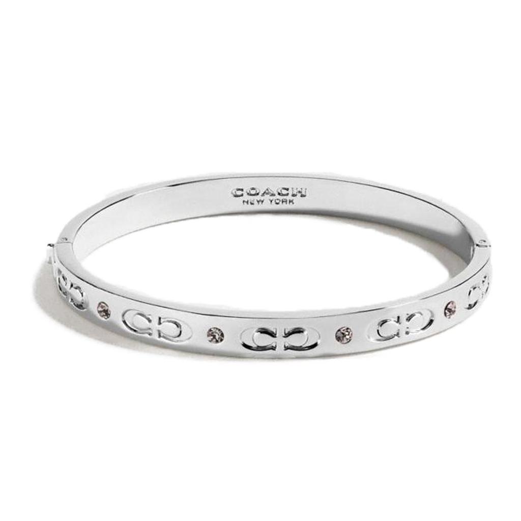 COACH Bangles Unisex (Unisex) Bangles F59083 SLV