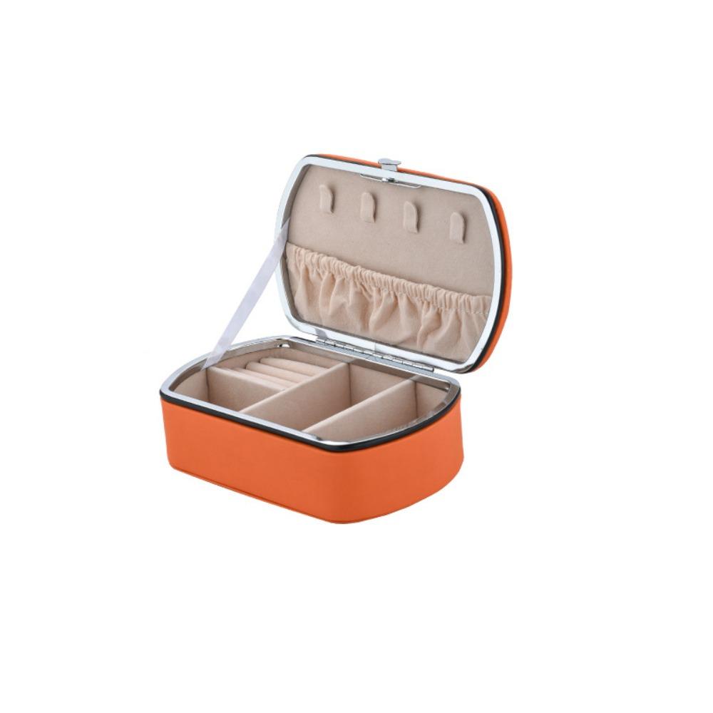 Dustproof Earrings Rings Holder Necklace Bracelet Jewelry Display Box Jewelry Packing Box  Necklace