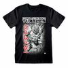 Teenage Mutant Ninja Turtles Unisex Erwachsenen Stampfender Shredder T-Shirt