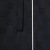 Gucci Gg Jacquard Straight Leg Pants 814182-XJG1Y-4140