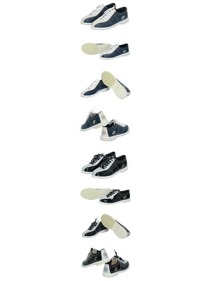 Bowling Shoes for Rental - Four Colors Available