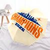 Printed Knicks logo Folding Umbrella,Outdoor,Leisure,And Travel Umbrella,Durable Umbrella Fabric,Birthday And Holiday Gift
