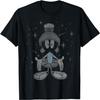 Looney Tunes Marvin The Martian Space Portrait T-Shirt