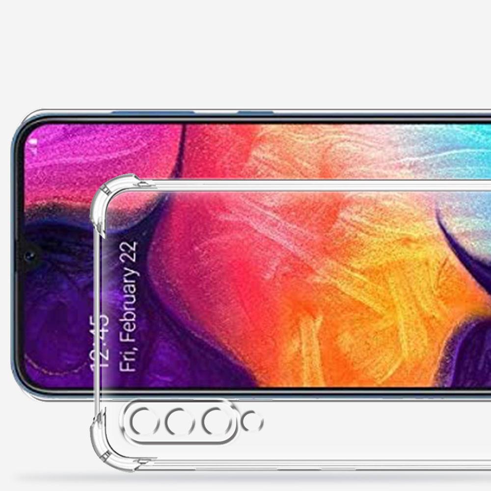 For Samsung Galaxy A10 A20 A30 A30S A40 A51 Case Soft Shockproof Clear Cover For Galaxy A50 A50S A70 A70S A71 A81 Funda Coque