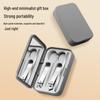 Professional Nail Clipper & Manicure Set