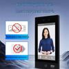 Dahua Enterprise Facial Recognition Access & Attendance Terminal CN plug (adapter included)