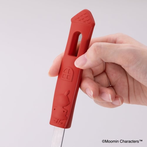 Kai Beater, Little My, with Hook Hole, Nylon, Scratch-Resistant, Red, Moomin, DE6503