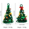 15/20cm Mini Künstlicher Weihnachtsbaum Tischschmuck Weihnachtsbaum Dekoration Büro Heimdeko DIY Handgemacht Neujahr 2025 Geschenke