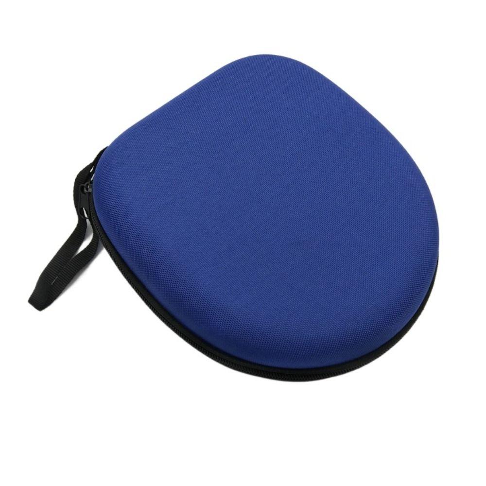 Portable Headphone Bag EVA Zipper Storage Bag Waterproof Anti-knock for Audio-technica/Sony SR5 S220BT CH520 XB650BT ZX100