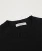 PANICALE Crew Neck Viscose Blend Sweater 3 Colors