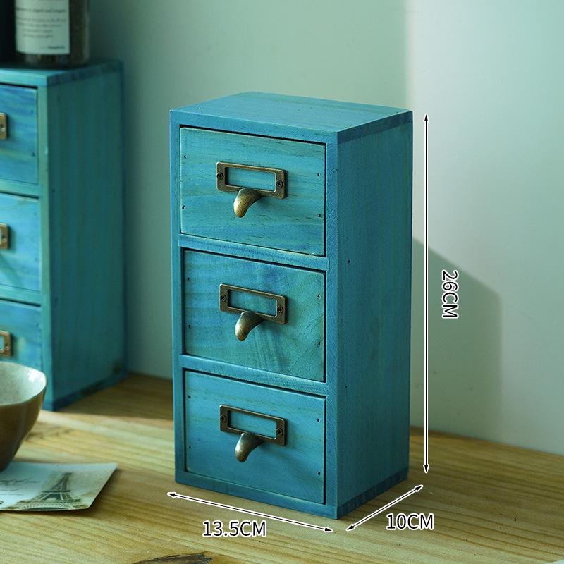 

Ящик для хранения из цельного дерева с ящиком — современный стиль для организации дома и спальни