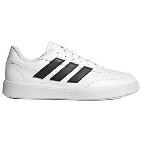 Adidas Courtblock White Black IF4033