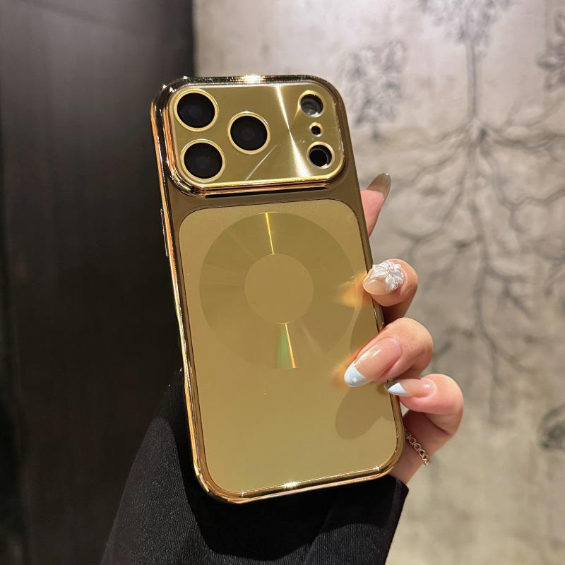 Star Ring N52 Magnetic Drop-proof Case for iPhone 17 Pro Max
