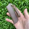 11.5CM  sheath for  Fixed Blade  PU Leather Case Holder Pocket Knife Sleeve Holsters Leather Sheath Scabbard Diy Accessories