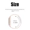 TPU Case Watch Strap PC+Metal Watch Bracelet for Huawei Band 9/8/7/6 Smart Watch Accessories