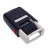 Date Stamp 25x2.8mm English Date Clear Imprint Quick Drying   Self Inking Stamp