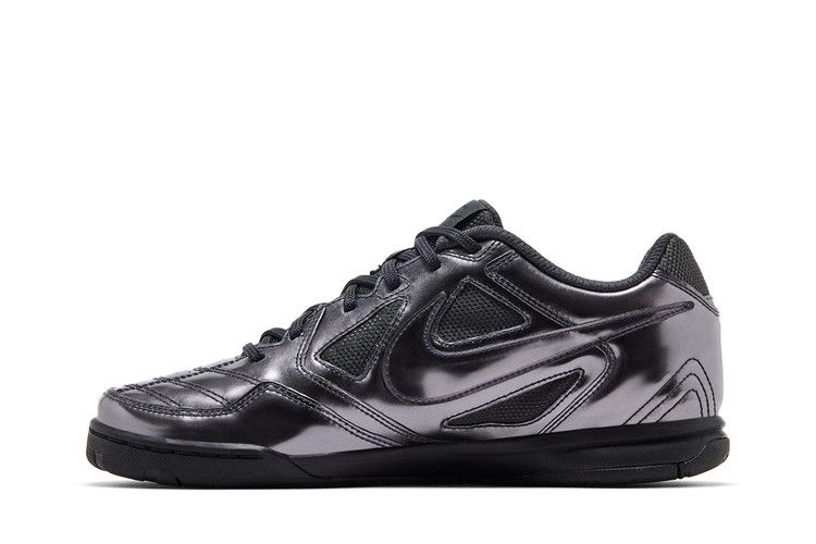 Nike Gato LV8 Metallic Anthracite Black