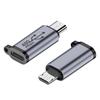 Type-C/Micro To iOS8Pin Conversion Adapter, iOS8pin To Type-C/Micro USB Converter Support Charging & Data Transfer