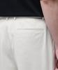 Musinsa Standard Real Wide Belted Slacks [Cream]