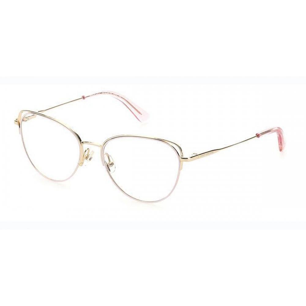 

Juicy Couture Ju 200 G Asian Fit Eyr Women eyeGlasses Pink Gold/52