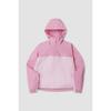 Kolon SporTs Women Hybrid Zip Up Hoodie T shirT TvTbs25412pin