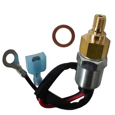 RV Generator Fuel Cut Off Solenoid Valve Replacement for Onan Cummins 146-0646 Engine Accessories