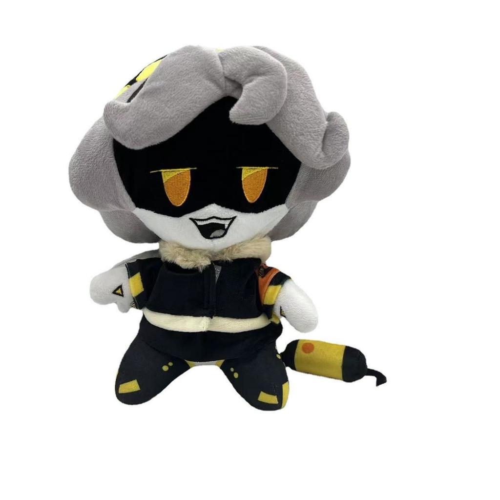 25CM MURDER DRONES Plush Toys Cute N Plush Doll Cartoon Animation Plush Figure Dolls Soft Gift Toy for Kids Boys Christmas Toys