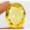 CERTIFIED 250.85 Ct Natural Yellow Citrine Oval Cut Brazilian Loose Gemstone