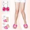 Just slip them on for beauty and Improve your reduce and strengthen your Foot Slippers and sandals for and washable 17 x 13 cm [JYSFOVRLV] health.